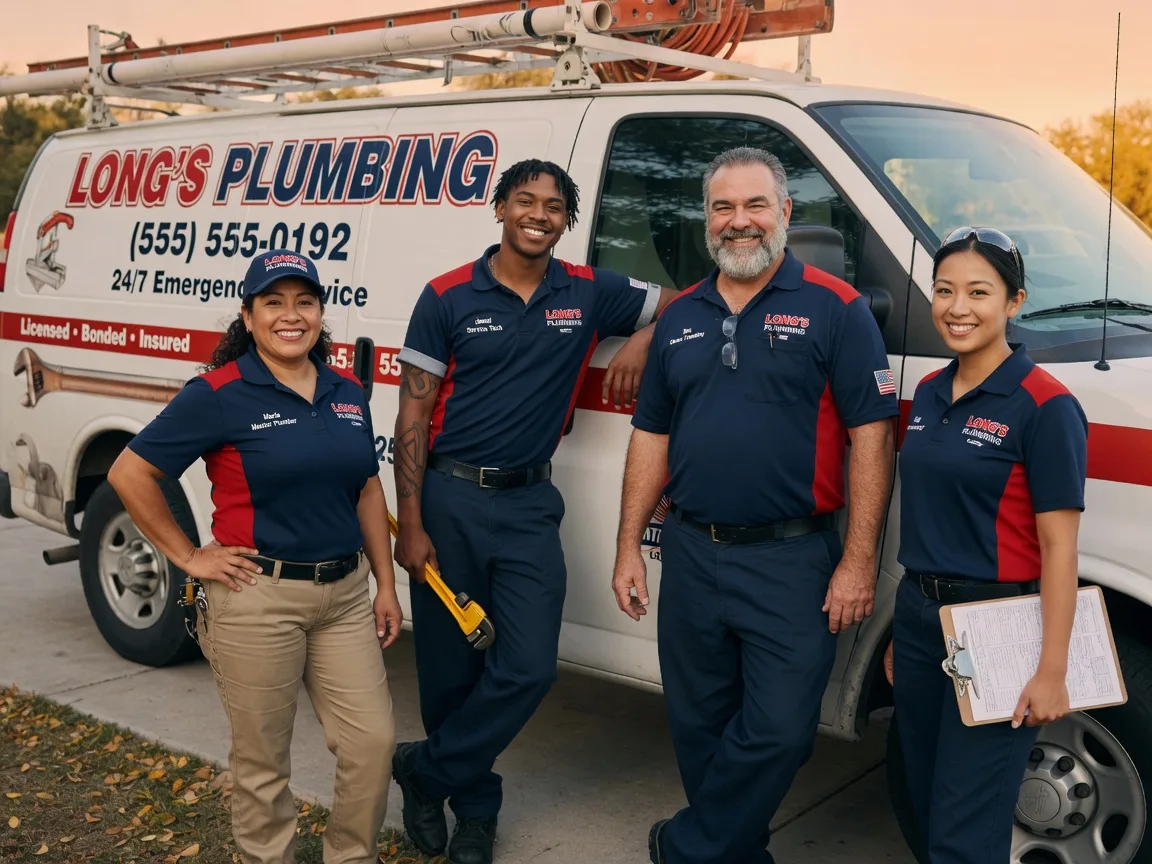 Leak Detection company in Brown City, MI